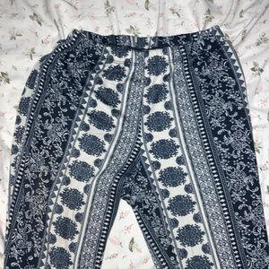 mono b flared leggings
